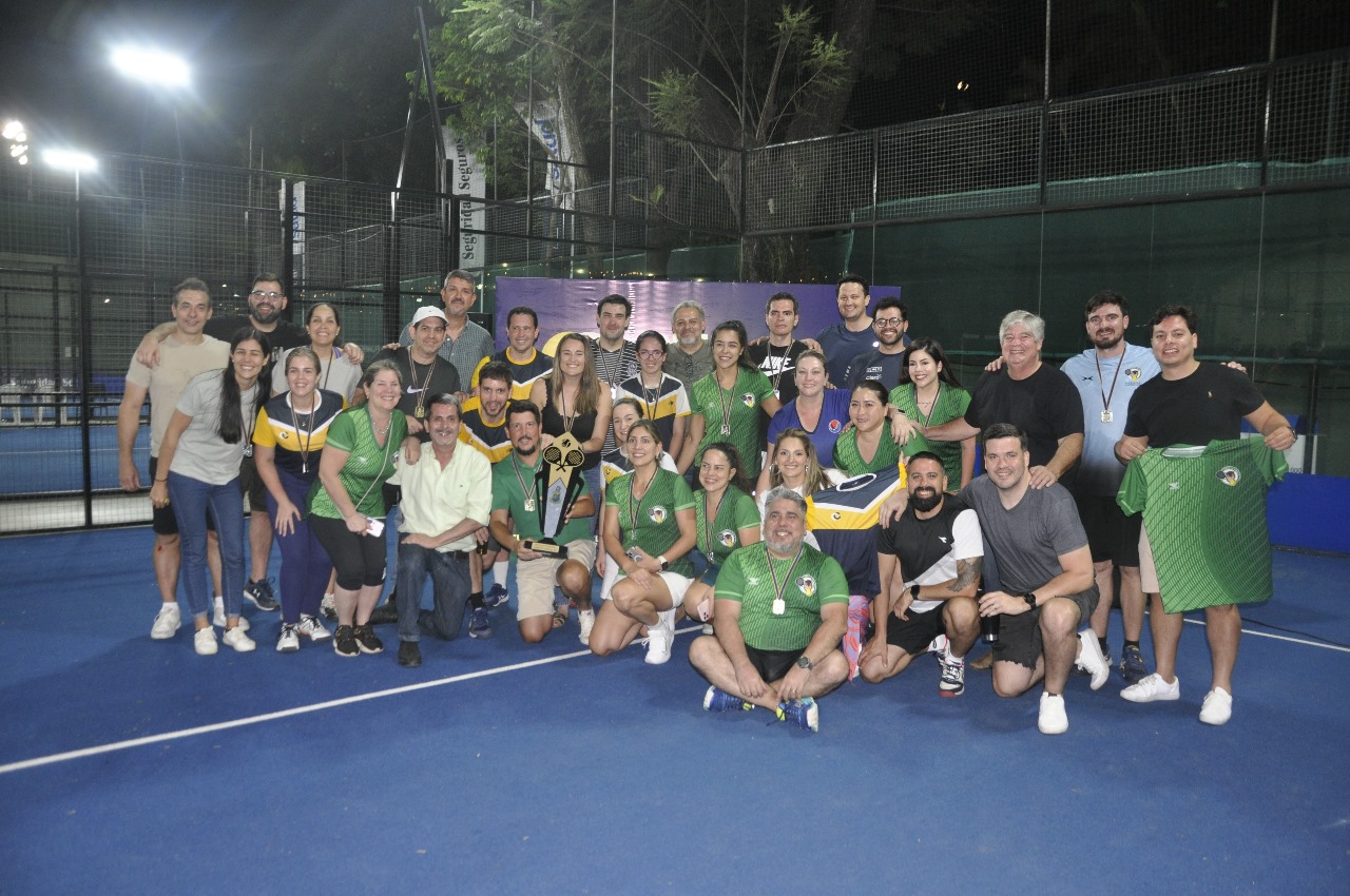 Un encuentro de amistad y deporte: Torneo de Confraternidad